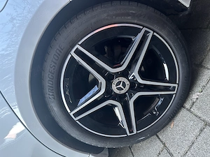 Mercedes A-Class AMG Line 2  km | Garanție | Full LED | Navi | Keyless | 2 seturi jante - imagine 4