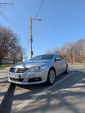 Volkswagen passat cc  - imagine 8