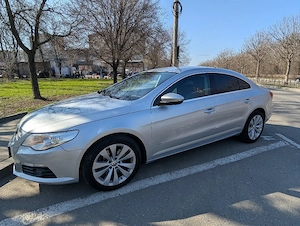 Volkswagen passat cc  - imagine 3