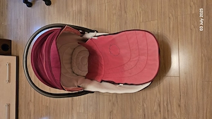 Carucior Chicco i move 3 in 1