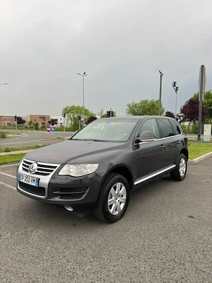 touareg 3.0d automat arcuri