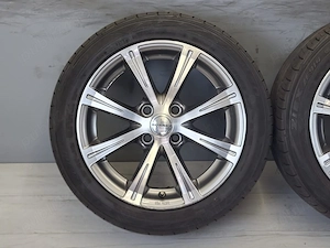 Roti/Jante Renault 4x100 195/50 R15 Clio, Megane; Dacia Logan, Sandero; Opel, Toyota; Suzuki - imagine 3