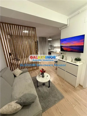 Garsoniera Mobilat Utilata Militari Residence 420 Euro - imagine 6