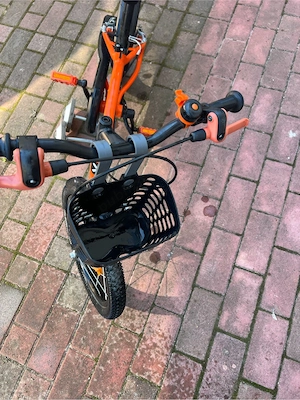 Bicicleta copii - imagine 2