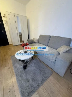 Garsoniera Mobilat Utilata Militari Residence 420 Euro - imagine 4