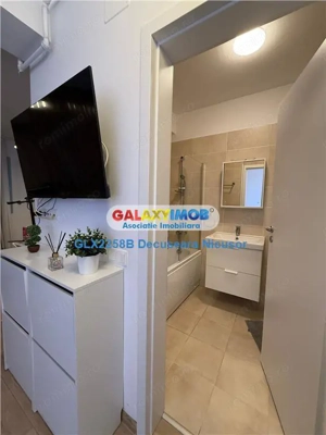 Garsoniera Mobilat Utilata Militari Residence 420 Euro - imagine 5