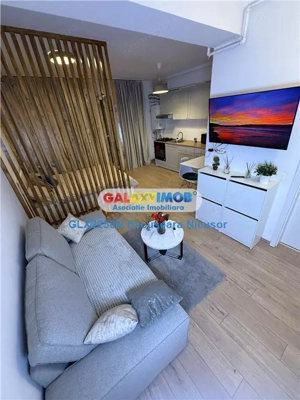 Garsoniera Mobilat Utilata Militari Residence 420 Euro - imagine 7