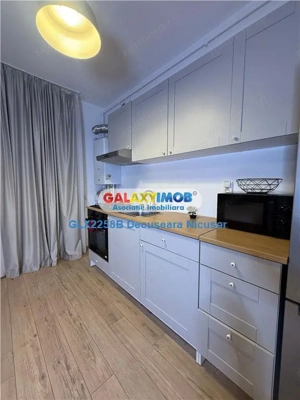 Garsoniera Mobilat Utilata Militari Residence 420 Euro - imagine 8
