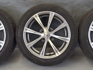 Roti/Jante Renault 4x100 195/50 R15 Clio, Megane; Dacia Logan, Sandero; Opel, Toyota; Suzuki - imagine 4