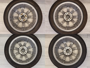 Roti/Jante Renault 4x100 195/50 R15 Clio, Megane; Dacia Logan, Sandero; Opel, Toyota; Suzuki - imagine 9