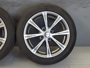Roti/Jante Renault 4x100 195/50 R15 Clio, Megane; Dacia Logan, Sandero; Opel, Toyota; Suzuki - imagine 6