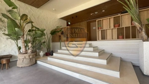 Ap 2 cam 2 bai Hotel Vogh Olimp Parcare, vedere spre mare  - imagine 5