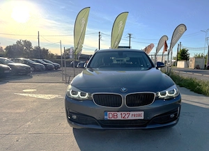 BMW Seria 3 318d Aut. Sport Line - imagine 2