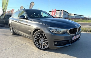 BMW Seria 3 318d Aut. Sport Line - imagine 3