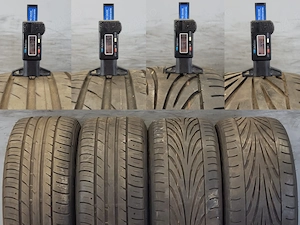 Roti/Jante Renault 4x100 195/50 R15 Clio, Megane; Dacia Logan, Sandero; Opel, Toyota; Suzuki - imagine 8