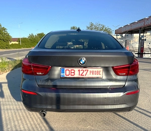 BMW Seria 3 318d Aut. Sport Line - imagine 10