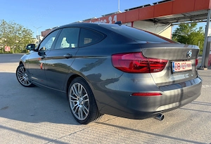 BMW Seria 3 318d Aut. Sport Line - imagine 9