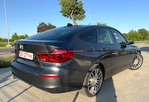 BMW Seria 3 318d Aut. Sport Line - imagine 8