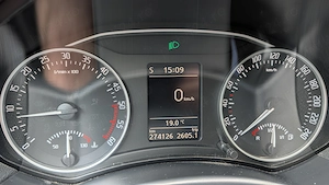 Skoda Octavia 2 FL 2.0 TDI Întreținută, anvelope noi V+I, ambreiaj și volantă schimbate - imagine 5
