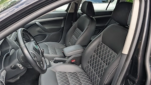 Skoda Octavia 2 FL 2.0 TDI Întreținută, anvelope noi V+I, ambreiaj și volantă schimbate - imagine 6