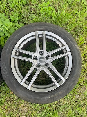 jante mercedes r19 - imagine 3