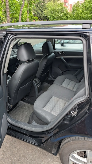 Skoda Octavia 2 FL 2.0 TDI Întreținută, anvelope noi V+I, ambreiaj și volantă schimbate - imagine 8