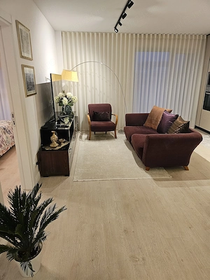 Pipera, OMW, complex rezidential MTM Pipera Lake, apartament 2 camere, modern mobilat,