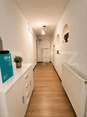 Apartament 3 camere decomandat, 72 mp, parter, zona Curtea de Apel - imagine 3
