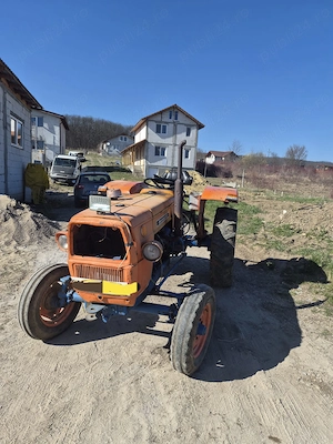 Tractor Fiat 445 in 3 cilindri - imagine 2
