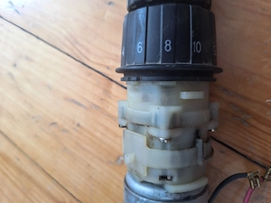 Kit piese original Makita motor reductor mandrina 9.6V, 12V și 14.4V - imagine 2