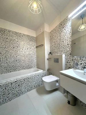 Apartament 3 camere de închiriat în Opera Residence –bloc nou, mobilat - imagine 7