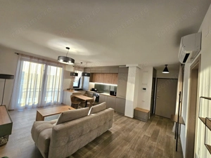 Apartament 3 camere de închiriat în Opera Residence –bloc nou, mobilat - imagine 12