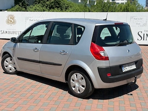 Renault Scenic,1.6 benzina 115 cp An 2007 ITP 11 2026 - imagine 2
