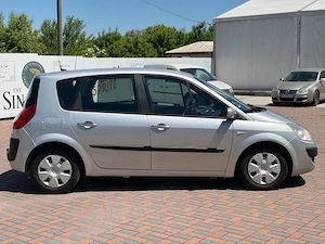 Renault Scenic,1.6 benzina 115 cp An 2007 ITP 11 2026 - imagine 5