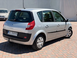 Renault Scenic,1.6 benzina 115 cp An 2007 ITP 11 2026 - imagine 4
