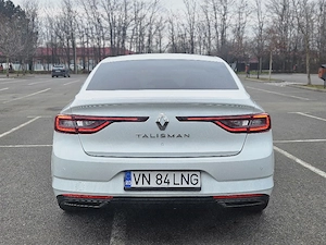 vînd urgent  renault talisman  - imagine 5