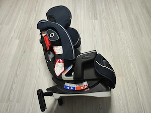 Scaun auto Graco SlimFit LX Eclipse - imagine 3