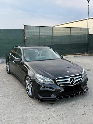 Mercedes E Class - imagine 3