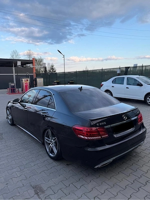 Mercedes E Class - imagine 2