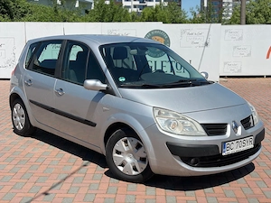 Renault Scenic,1.6 benzina 115 cp An 2007 ITP 11 2026 - imagine 6