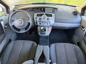 Renault Scenic,1.6 benzina 115 cp An 2007 ITP 11 2026 - imagine 7