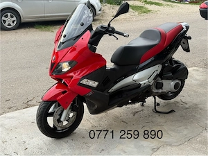 gilera nexus 250 - imagine 4