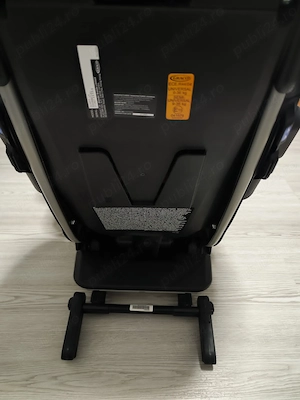 Scaun auto Graco SlimFit LX Eclipse - imagine 4