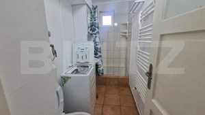 Apartament in bloc tip vila, parter, 50 mp mobilat utilat Sacele - imagine 3