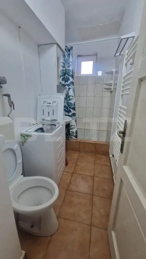 Apartament in bloc tip vila, parter, 50 mp mobilat utilat Sacele - imagine 4