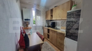Apartament in bloc tip vila, parter, 50 mp mobilat utilat Sacele - imagine 2