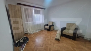 Apartament in bloc tip vila, parter, 50 mp mobilat utilat Sacele - imagine 7