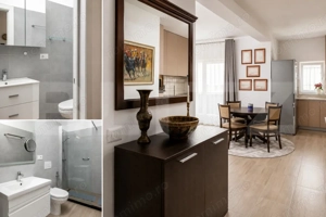 Apartament 3 camere | Tractorul | Mobilat & Utilat & Parcare inclusa  - imagine 2