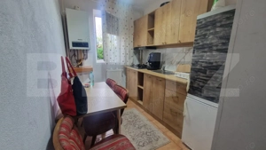 Apartament in bloc tip vila, parter, 50 mp mobilat utilat Sacele - imagine 8