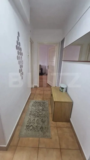 Apartament in bloc tip vila, parter, 50 mp mobilat utilat Sacele - imagine 5